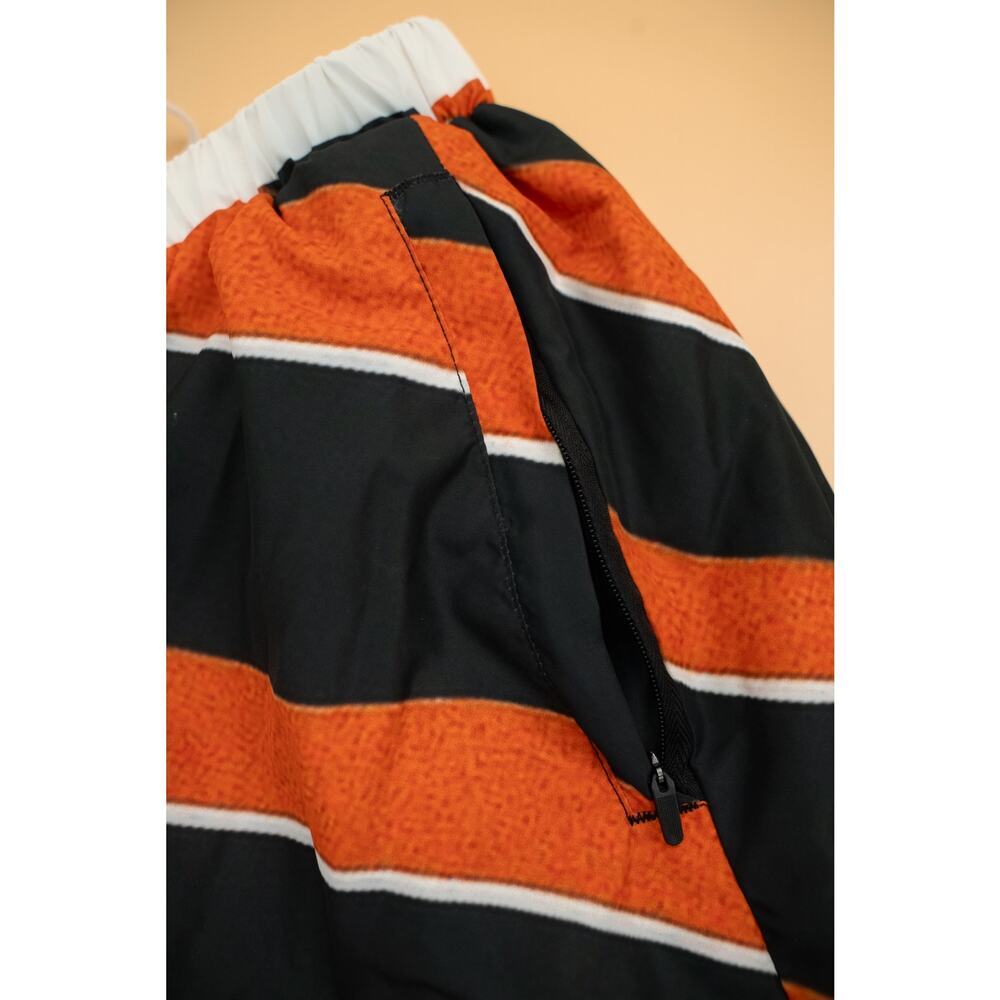 Cincinnati Tiger Stripe Unisex Track Joggers | S-1X - Picture 2 of 8